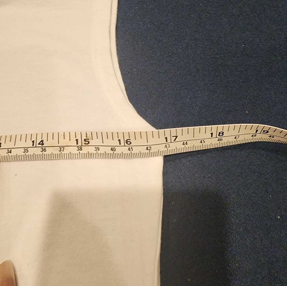 LA Trading Co Rolling With My Homies Sleeveless T Shirt Size Med EUC - Picture 4 of 5